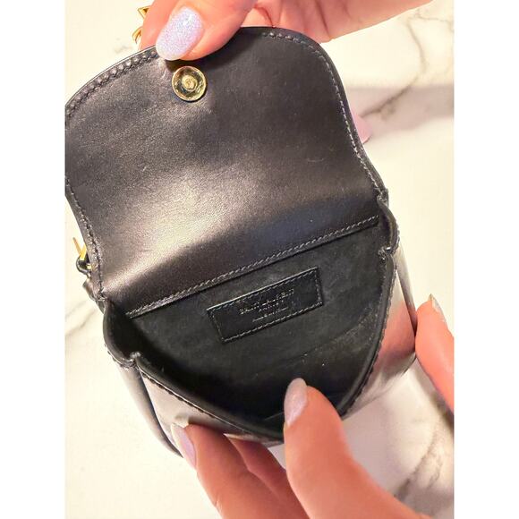 Saint Laurent YSL Kaia Belt Bag One Size - Picture 3 of 4